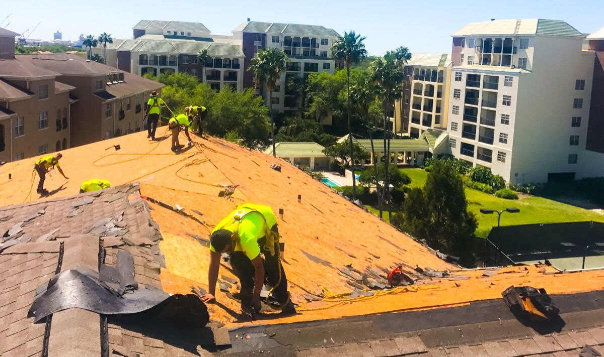 Multi-Family Construction Services in Greater Atlanta project photo