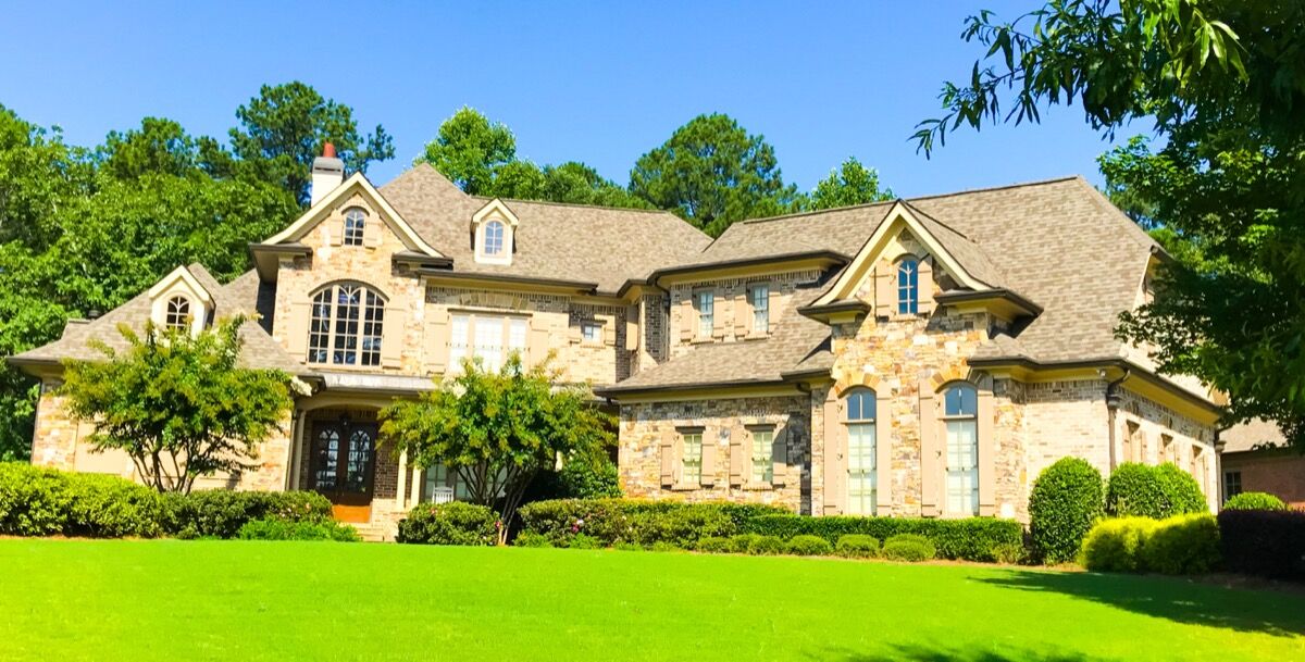 Custom New Home Construction in Greater Atlanta project photo