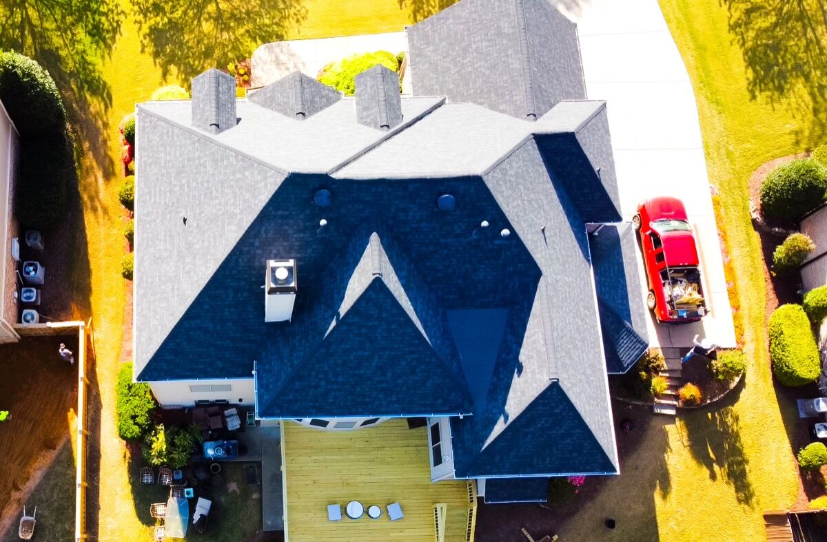 GAF Certified Roofing Contractor in Alpharetta & Milton project photo