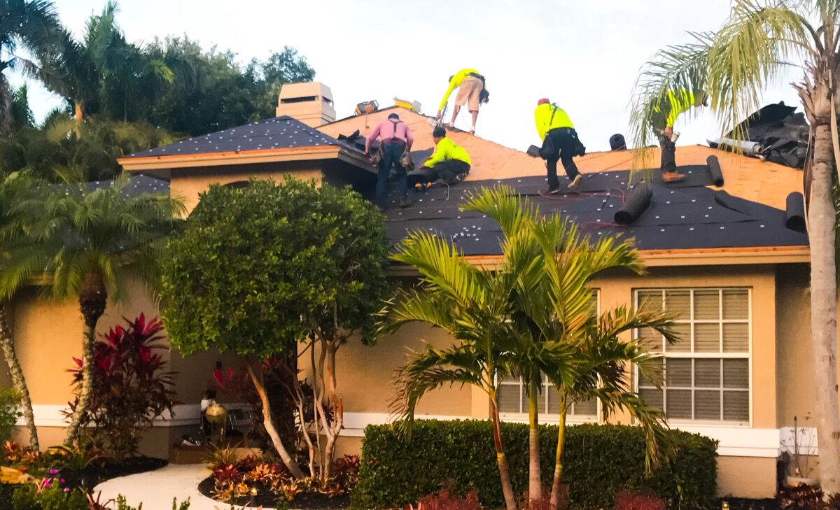 Roof Repair and Professional Inspections in Alpharetta, GA project photo