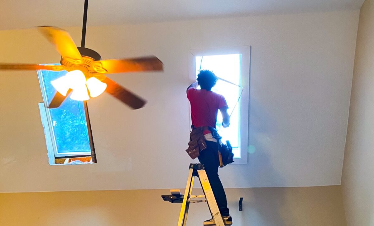 Energy-Efficient Window & Door Replacement in Alpharetta project photo